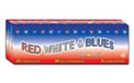 80 Count Dry Outdoor/Indoor 8 Function Chasing Stringlight Set - Red, White &amp; Blue ML-55533