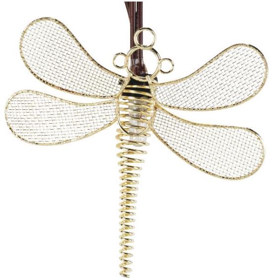 Wire Mesh Dragonfly Party String Lights - Animal String Light Strands & Sets