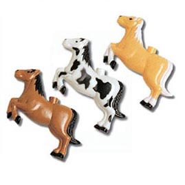 Rarin' To Go Party String Lights - Animal String Light Strands &amp; Sets