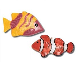 Caribbean Catch Party String Lights - Animal String Light Strands &amp; Sets