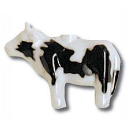 Herd O' Herefords Party String Lights - Animal String Light Strands &amp; Sets