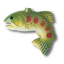 Mess O' Trout Party String Lights - Animal String Light Strands &amp; Sets
