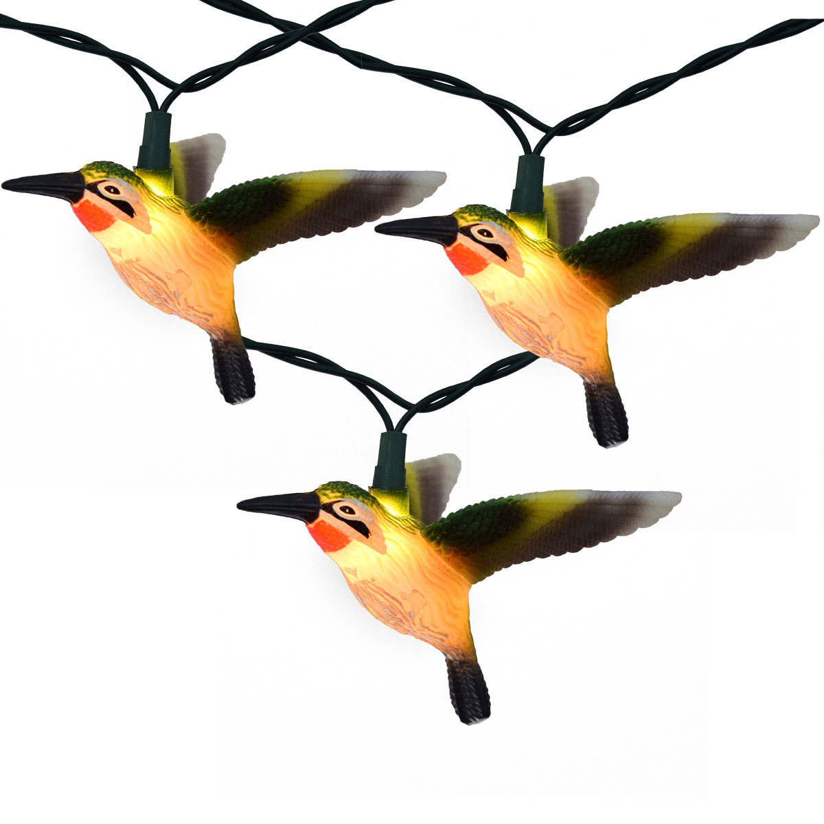 hummingbird party string lights animal string lights hummingbird party string lights animal string lights