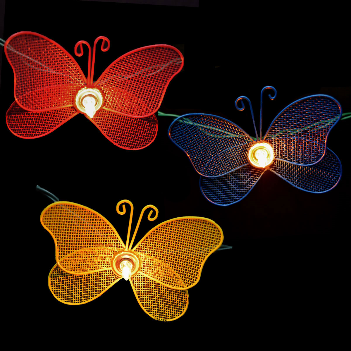 Spring Inspired Party String Lights & Decorations