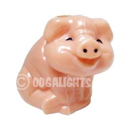 Piggies Party String Lights - Animal String Light Strands &amp; Sets