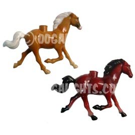 Running Horse Party String Lights - Animal String Light Strands &amp; Sets