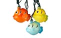 Colorful Tropical Fish Party String Lights - UL1269