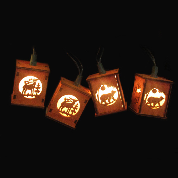 Designer Party Lights, Designer String Lights & Metal String Lights - Decorative Lighting ...