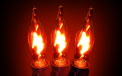 Flickering Flame Party String Lights - UL0702