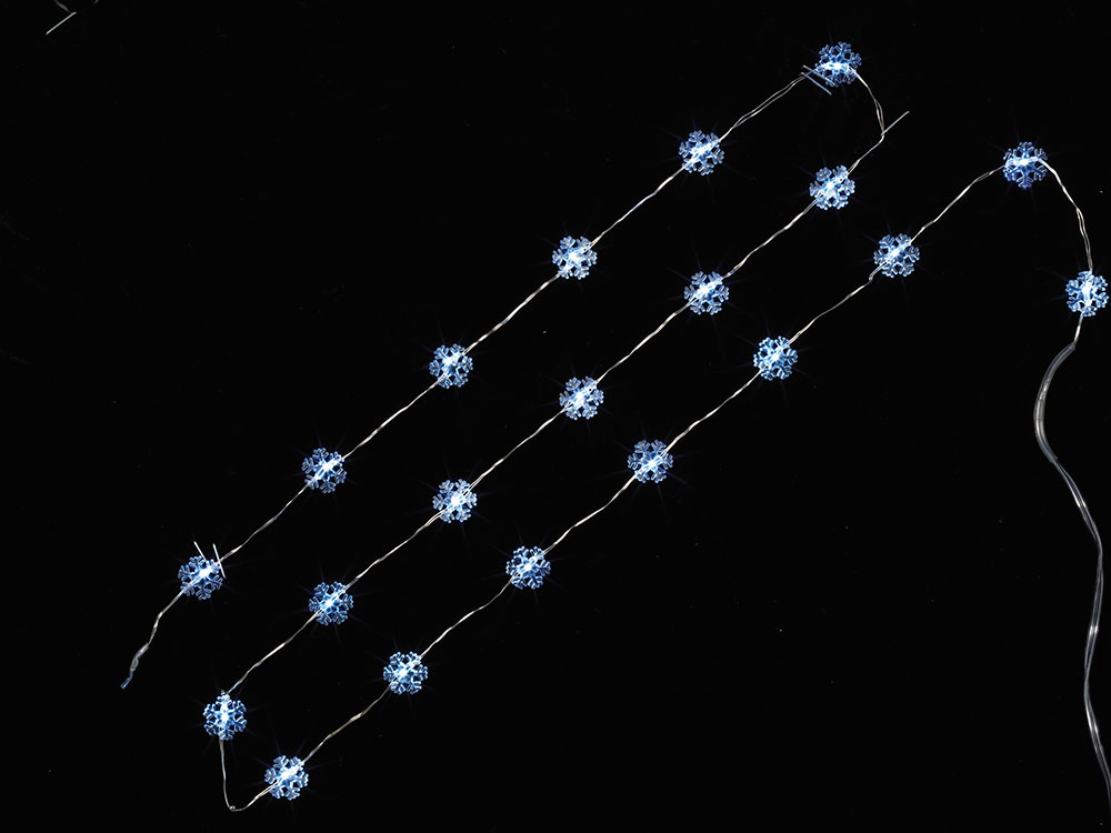 snowflake led battery operated party lights snowflake led battery operated party lights