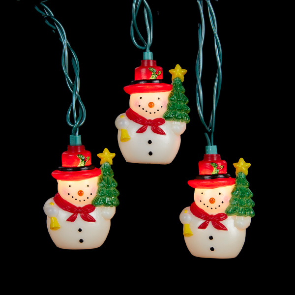 Christmas Novelty Lights - Oogalights.com - More Than 1,000 Party & String Light Bulbs!