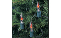 Flickering Flame Party String Lights - UL0702