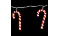 Candy Cane Party String Lights - UL1264