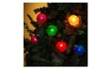 Multi Colored Ice Ball Party String Lights UL1904