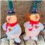 Frosty the Snowman Christmas Novelty Lights