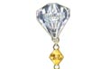 Heavenly Pearl Drop Party String Lights - 410803
