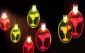 Paradise Nights Margarita Silhouettes Party String Lights - 440804