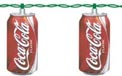 Coke Soda Can Party String Lights - CC0748