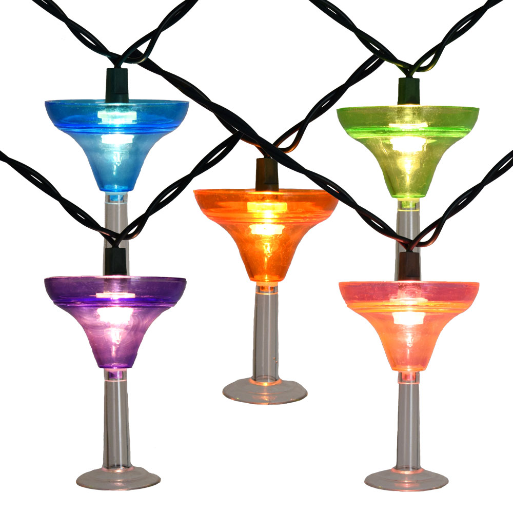 tiki party string lights tiki party string lights
