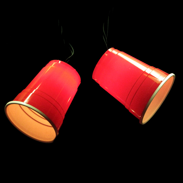 Drink Novelty String Lights - Oogalights.com - More Than 1,000 Party & String Light Bulbs!