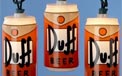 The Simpson's DUFF Beer Can Party String Lights - SP9901