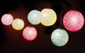 Spring Fling Bubble Fun Party String Lights 440810
