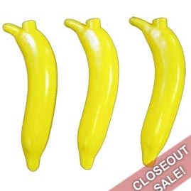 Go Bananas Party String Lights - Food String Light Strands &amp; Sets