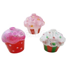 Cupcakes Party String Lights Set - Food String Light Strands &amp; Sets