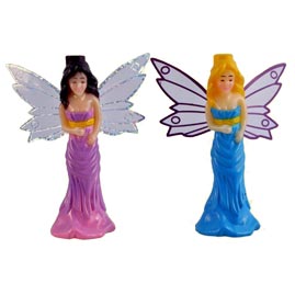 Mystical Maiden Garden Fairies Party String Lights - Garden String Light Strands &amp; Sets