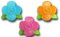 Hibiscus Party String Lights - Plastic Covers - AI-1154