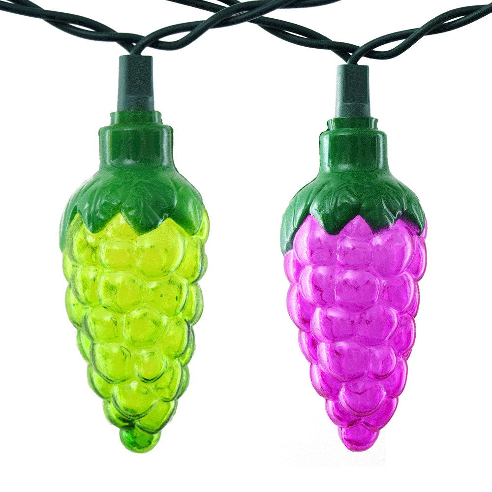 grape vine party string lights grape vine party string lights