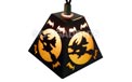 Flying Witch Metal Lantern Party String Light Set