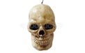 Battery Operated Musical LED Skulls Party String Lights