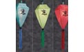 Chinese Lantern Fabric Party String Lights - 836601