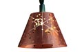 Copper Bee &amp; Flower Lamp Party String Lights 836610