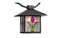 Prairie Lantern w/ Tulip Flower Party String Lights - 836684