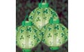 St. Patrick's Day Shamrock Lanterns - Set of 3 - AI-0860
