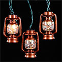 Wild Western Cross Party String Lights - 10 Lights - Oogalights.com - More Than 1,000 Party ...