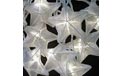 White Stars Party String Lights L720