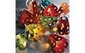 Metal Multi-Color Lantern Party String Lights - L729