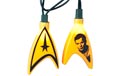 Star Trek Party String Lights - Captain James T. Kirk