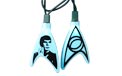 Star Trek Party String Lights - Spock