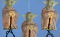 Star Wars Yoda Party String Lights - SW9801