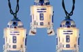 Star Wars R2D2 Party String Lights