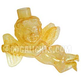 Cherub Party String Lights - Novelty String Light Strands &amp; Sets