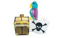 Pirates Bounty Party String Lights - 450804P