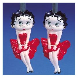 Betty Boop Party String Lights - Cartoon String Light Strands &amp; Sets