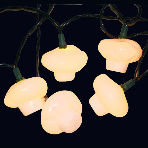 Chef Hat Party String Lights
