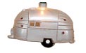 Airstream Camper Trailer Party String Light Set - EG419