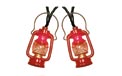 Red Lantern Party String Lights - EG432